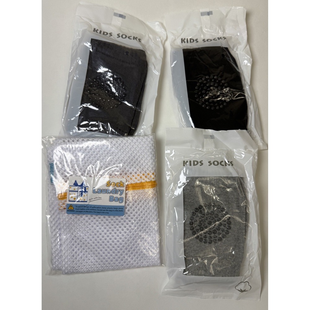 Baby Knee Pads for Crawling , Walking Protector Knee Pads For babies (3 Pairs)‎